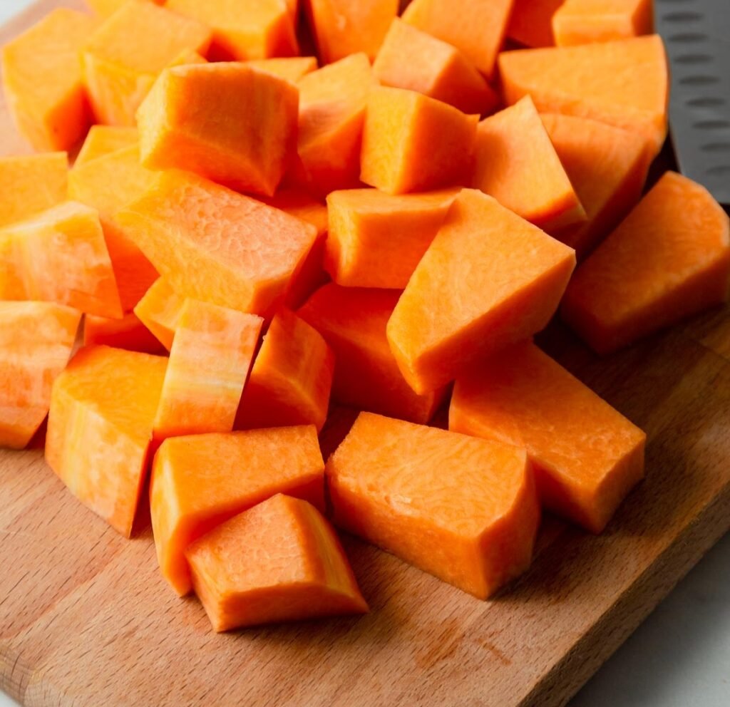 Potiron rôti Air Fryer : Un délice croustillant et fondant - Recettes ...