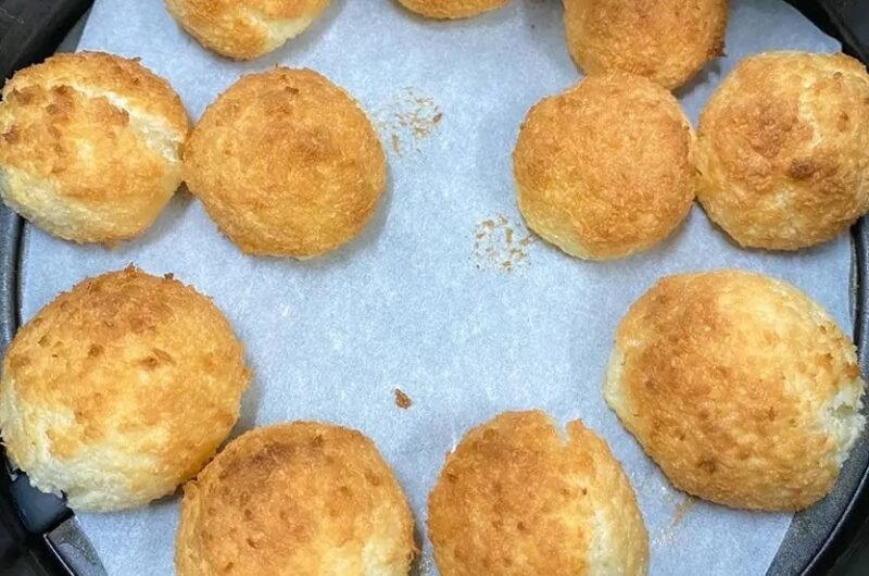 Congolais Faciles Air Fryer : Un Délice En Un Clin D'œil !