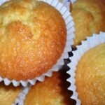 des petits cake citron cuits air fryer